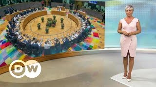 Крепость Европа, или Как ЕС отгораживается от беженцев - DW Новости (29.06.2018)
