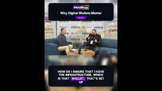 Why Digital Wallets Matter for Stablecoins | Frank Mazza at GAC 2026
