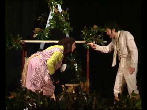 Anteprima Spettacolo Coquelìcot Teatro 2009