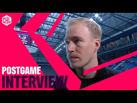 Postgame Interviews: Mountfield HK vs. KalPa Kuopio
