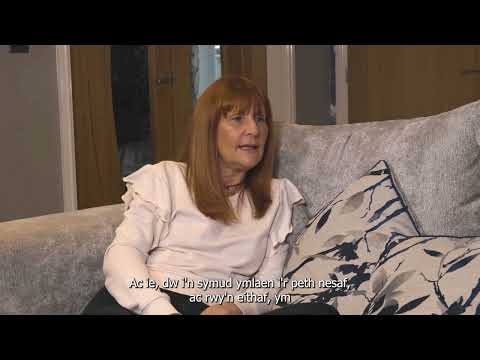 Beth sy’n gwneud gofalwr da?