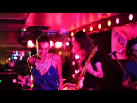 The Bespoke Alison David Band - Respect