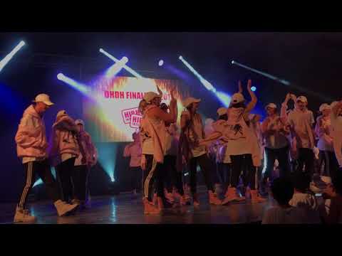 DELTA HIP DELTA HOP 20 ans.