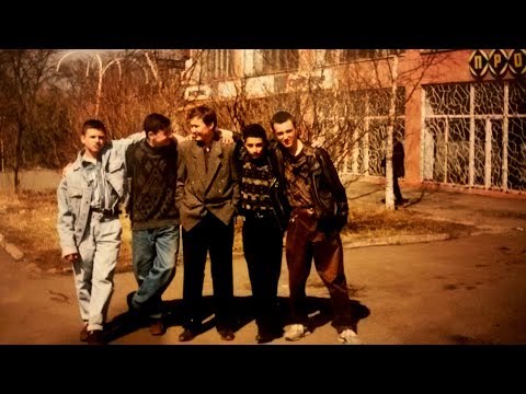 Владивосток 1996-97 Восточная школа