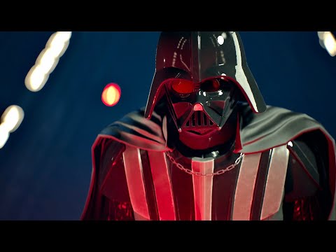 Darth Vader destroys everyone scene - Star Wars Jedi: Fallen Order