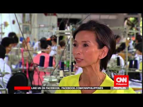CNN Philippines Profile: Josie Natori (Part 2)