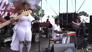 Robert Randolph &amp; The Family Band &quot;Ain&#39;t Nothing Wrong With That&quot; - Live 2018 PVille Music Festival