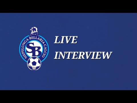 🎙Roberti e Giacomo Zanetti ai microfoni di Siepelunga TV 