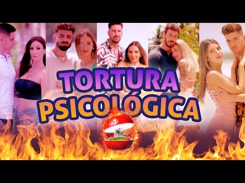 PSICÓLOGA ANALIZA la ÚLTIMA TENTACIÓN 🍎🐍 TORTURAN a los CONCURSANTES 😱