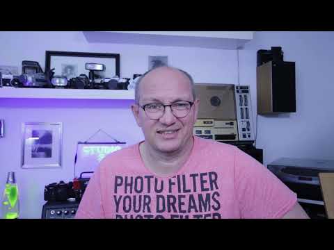 Bootstour um die Insel Sirmione mit der Canon EF - Kodak Ektar 100