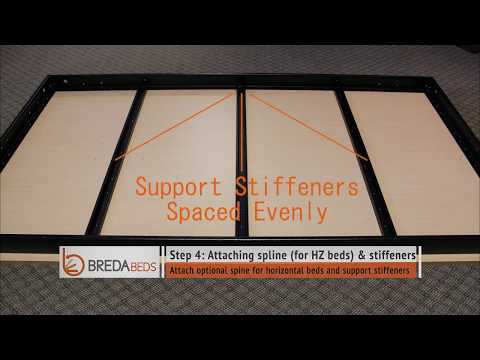 BredaBeds: Assembling the Bed Face Panel unit