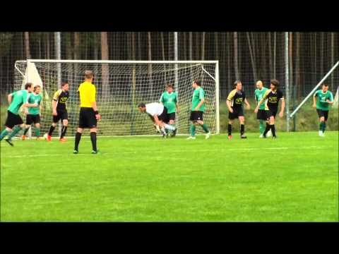 SV G/W Schwepnitz - LSV Bergen 1990 2:6 (0:3) Kreisoberliga 2013/2014