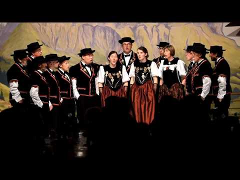 Jodlerklub Escholzmatt - z'fride si