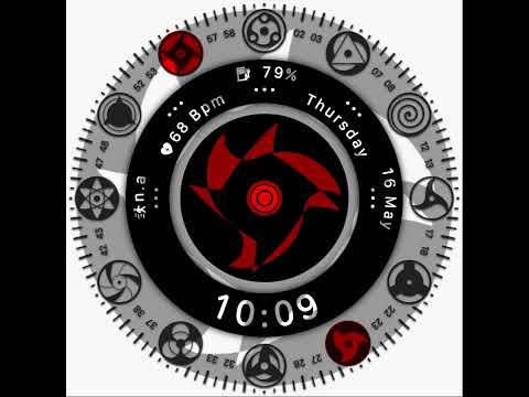 nbWatch Sharingan Eyes