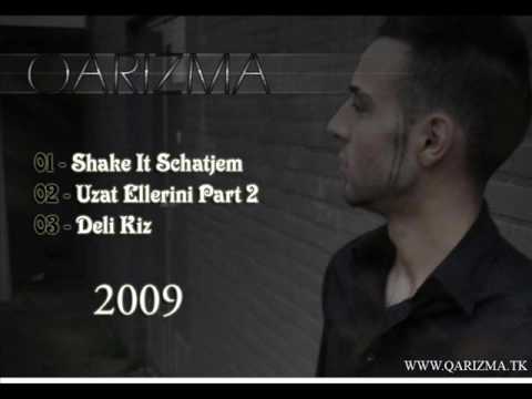 Qarizma - Deli Kiz ( SOLO ALBUM TRACK 3 ) 2009