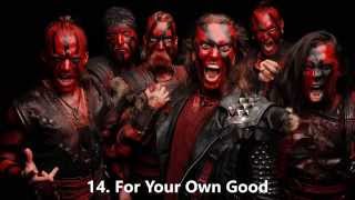 Turisas: Ultimate Playlist