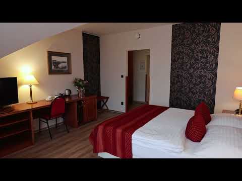 Hotel Patio Praga - Quartos