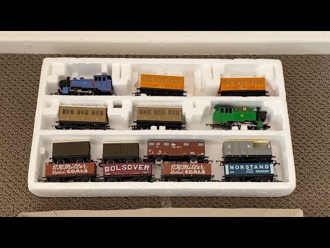 The Custom Thomas & Percy Set