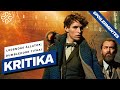 Dumbledore Kommandója Legendás állatok Dumbledore Titkai Kritika