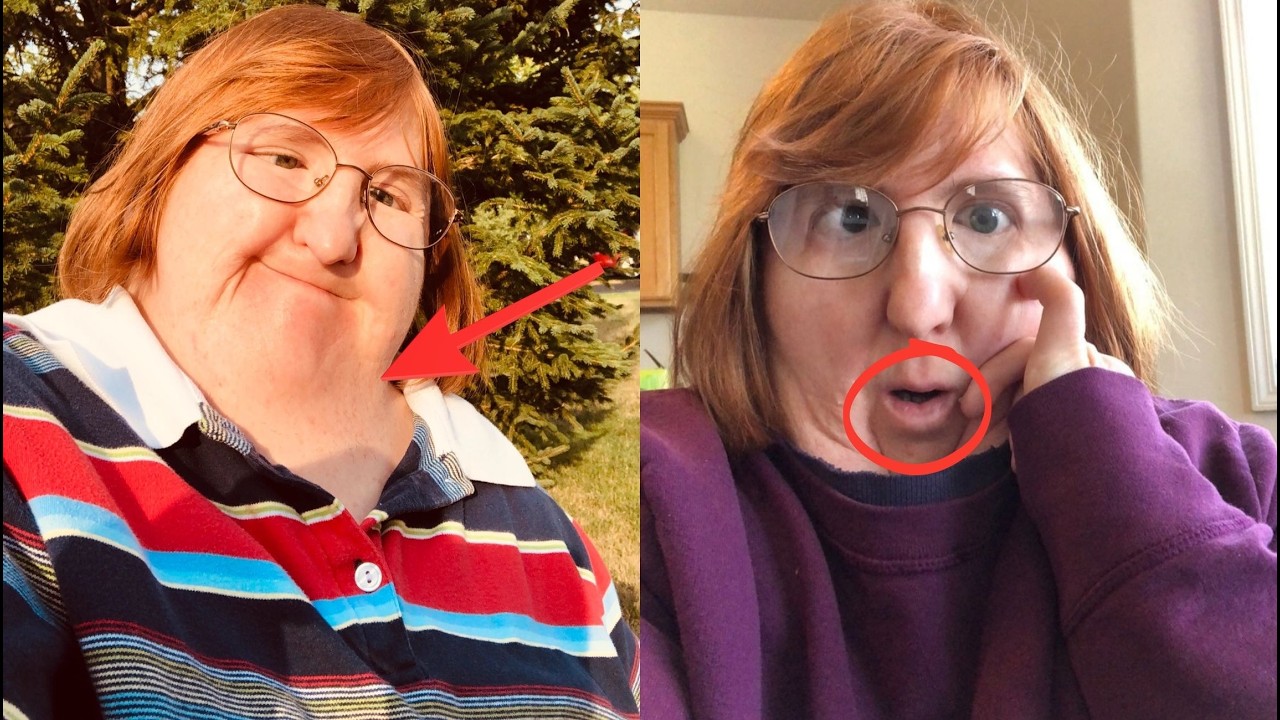 TRAS SER LLAMADA "LA MUJER MÁS FEA" MELISSA PASÓ UN AÑO PUBLICANDO UNA SELFIE por DÍA NO LE IMPOR...