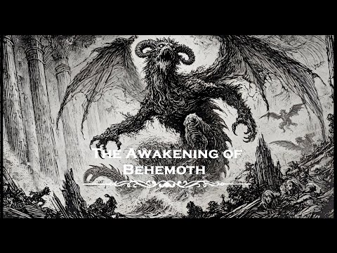 Awakening of Behemoth | Epic Fantasy Music | Dark Gothic Soundscape