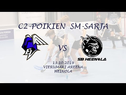 13.10.2019 EräViikingit Pohjoinen - SB Heinola