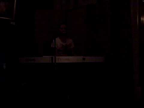 Vera Ostrova and friends at Tonic bar 3