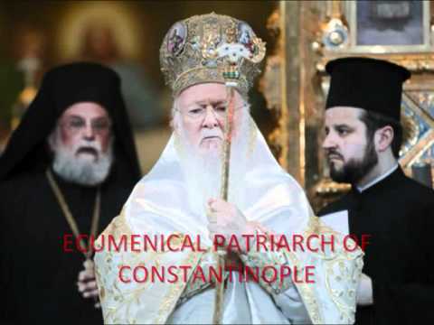 Constantinople - Greek Orthodox Spiritual Capital