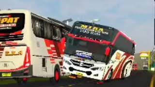 Download lagu BUS MIRA OLENG versi Bussid Wa Story mp3