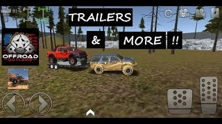 Offroad Outlaws - " UPDATE NEWS " - Trailers & Sell Truck Option