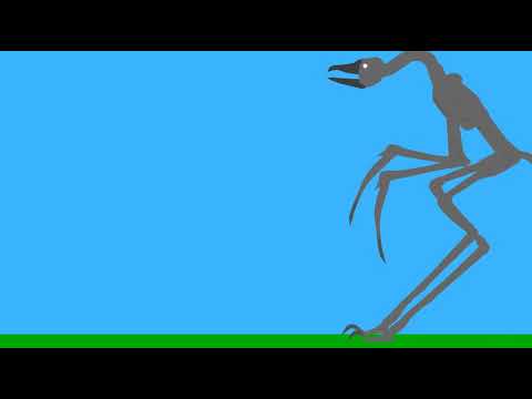 Cartoon Cat vs SCP-4975