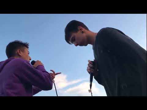 DAMI vs IVAN - 8avos - Riestra Freestyle Vol.1