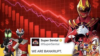 Download lagu The Downfall of Super Sentai mp3