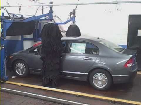 Auto Butler Buff N' Shine Polisher.  Keep That New Car Shine