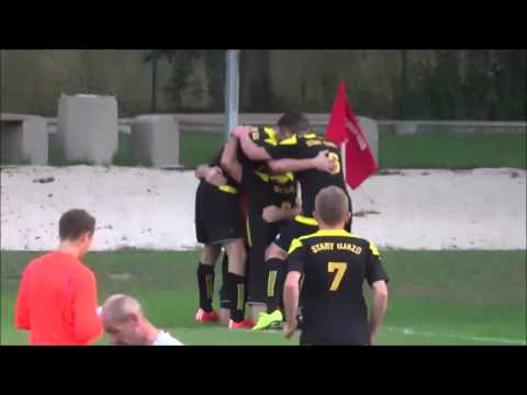 Aktualizacja! LZS STARY UJAZD :: Najładniejsza bramka :: Jesień 2015