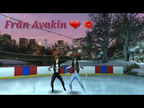 Mc Arraia é MC Kimberly - Deixa eu te Empurrar - Resposta, Posso te Empurrar  ( Frãn Avakin )😍😘