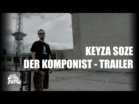 Keyza Soze - Der Komponist [Video-Trailer]