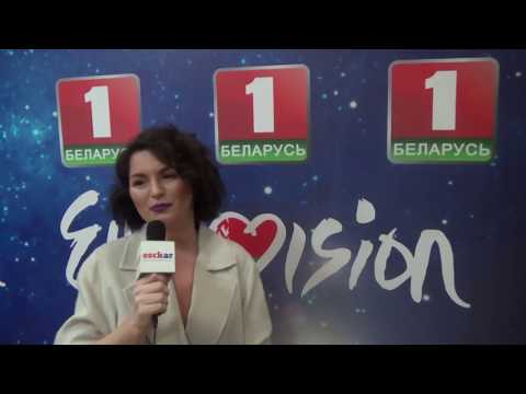 ESCKAZ Live in Minsk: комментарий GUNESH