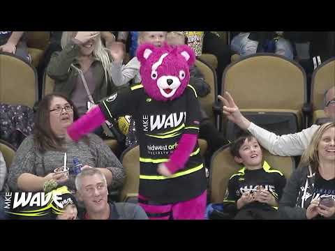 MKE Wave vs Kansas City Comets 12-01-18 -  2018-19 Highlights