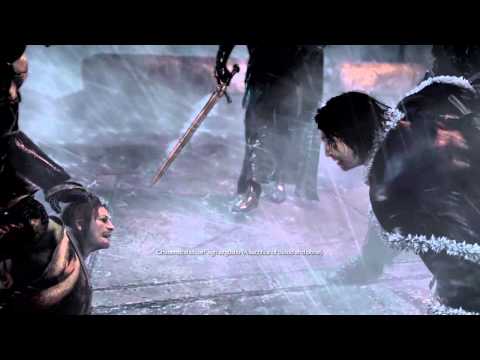 Shadow of Mordor - Bright Lord DLC Ending