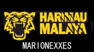 MARIONEXXES - HARIMAU MALAYA