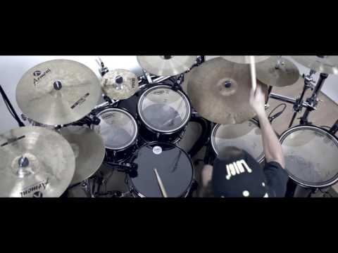 Lukas Kager - After The Burial - Aspiration - Drum Cover