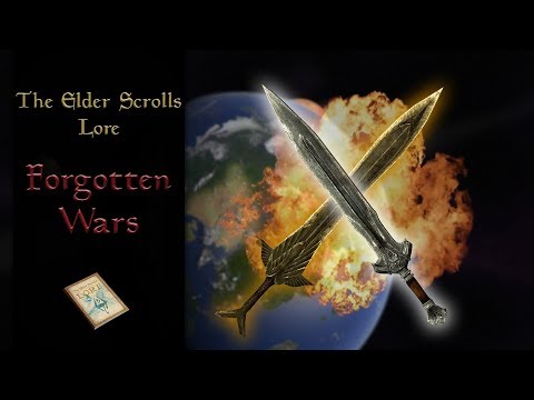 The Unspoken Wars of Tamriel - The Elder Scrolls Lore
