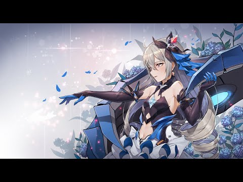 Honkai Impact 3rd : EX Abyss Nirvana 461D : Bloodthirsty 648 Pts : HoR(SS0) JK(SS0) RC(SSS)