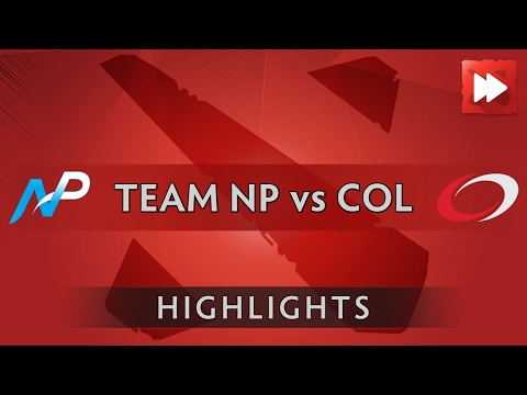 Team NP vs compLexity Gaming - SL i-League StarSeries S3 - Dota Highlights