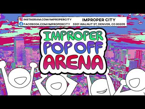Improper Popoff Arena 24! Super Smash Bros. Ultimate