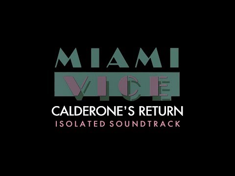 Calderone's Return (1984) - Isolated Soundtrack