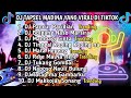 DJ TAPSEL MADINA VIRAL DI TIKTOK 2025 DJ PANCUR PARIDIAN DJ MAMBAGI CINTA LAGU MANDAILING TERBARU