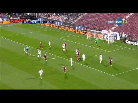 Bara Mirko Ivanovski pentru CFR Cluj