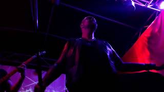 Enthroned - "The ultimate horde fights" live in Merida, 03.12.17 at Delorean Bar